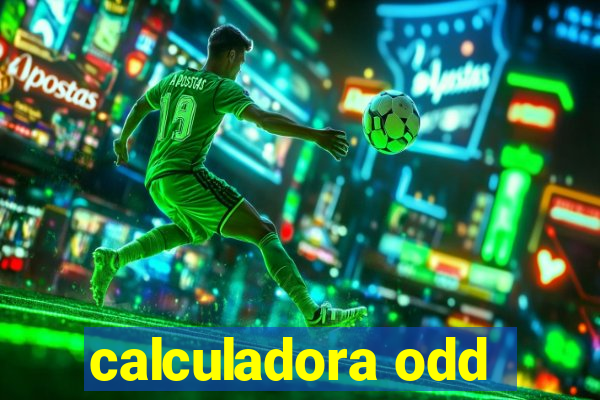 calculadora odd